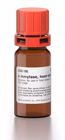 A-AMILASA TERMOESTABLE PARA DIETAR TOTAL pack 1X10ML