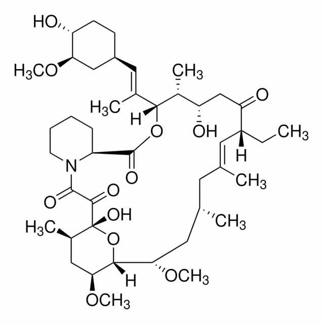 ASCOMICINA DE STREPTOMYCES HYGROSCOPICU pack 1X1MG