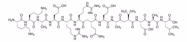 PEPTIDO INHIBIDOR RELACIONADO CON AUTOCAMTIDA-2 pack 1X1MG