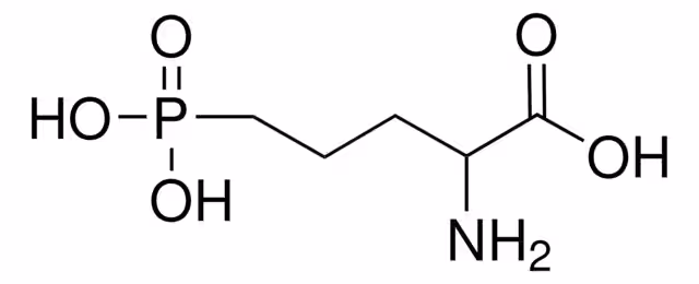 ÁCIDO DL-2-AMINO-5-FOSFONOVALÉRICO pack 1X100MG