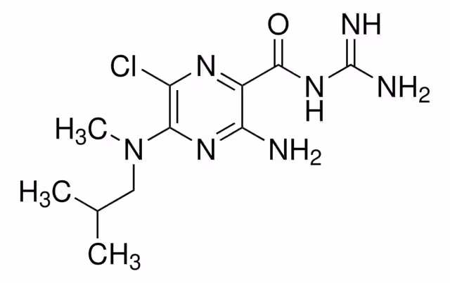 5-(N-METIL-N-ISOBUTILO)-AMILORIDA pack 1X25MG