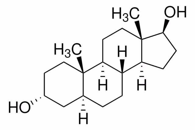 5ALFA-ANDROSTANO-3ALFA,17BETA-DIOL& pack 1X100MG