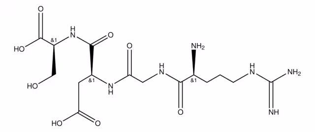 ARG-GLY-ASP-SER pack 1X2MG