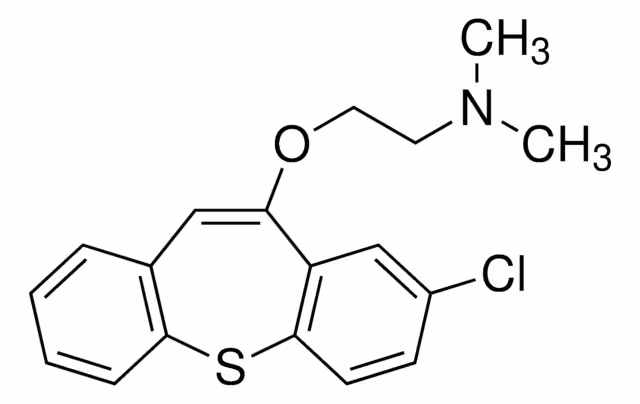ZOTEPINA pack 1X10MG