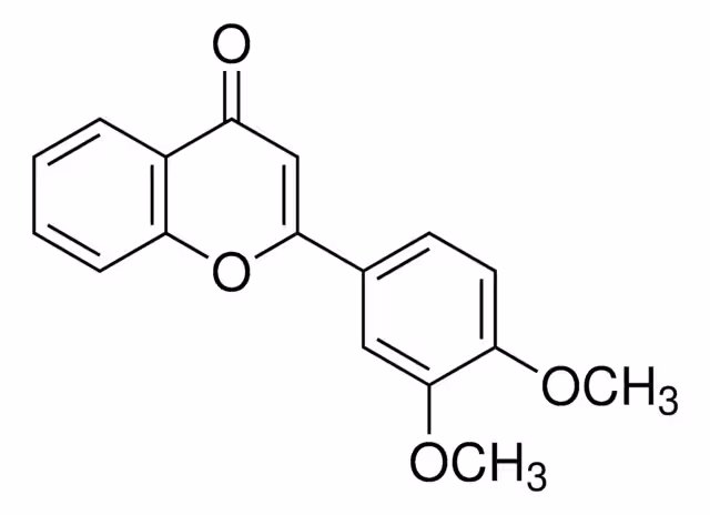 3',4'-DIMETOXIFLAVONA pack 1X5MG