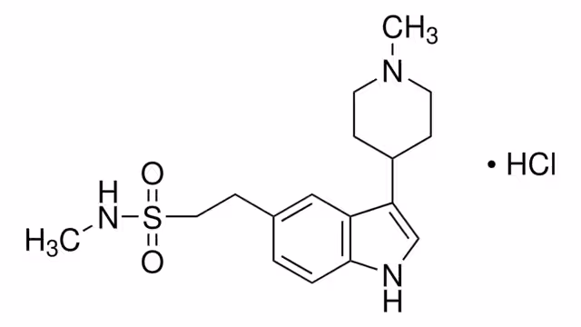 NARATRIPTANO HIDROCLORURO pack 1X50MG