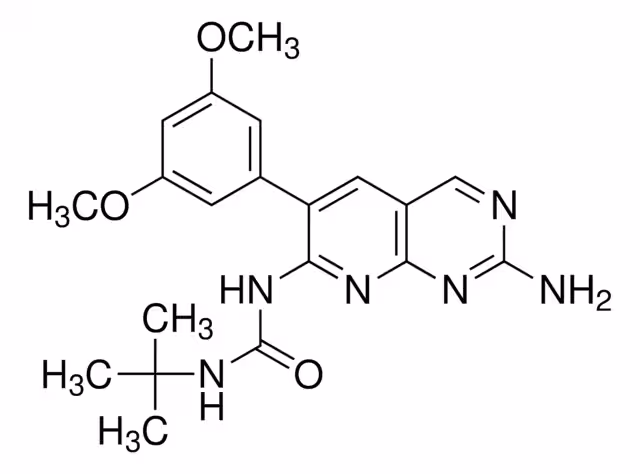 PD-166866 paquete 1X25MG