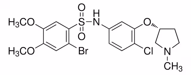 SB 657510 paquete 1X5MG