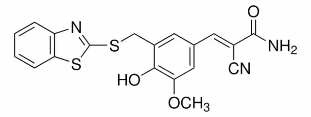 TIRFOSTIN AG 825, >=92,5% paquete 1X2MG