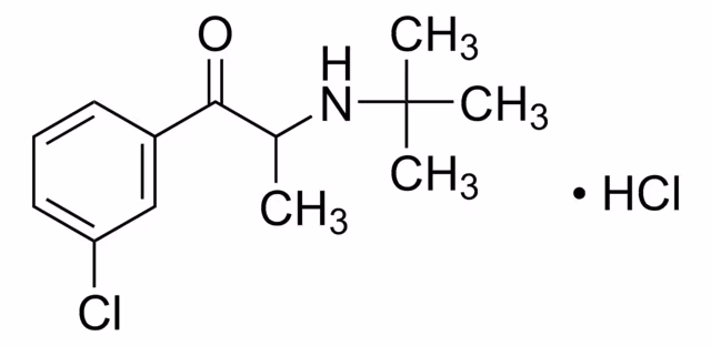 BUPROPION HCL paquete 1X50MG