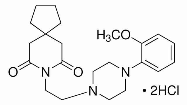BMY-7378 DIHIDROCLORURO pack 1X25MG