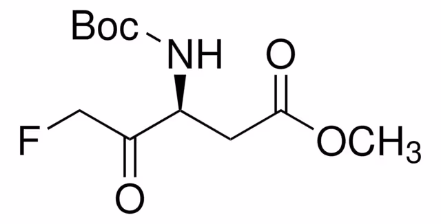 N-T-BOC-ASP(OME)-FLUOROMETILCETONA pack 1X3MG