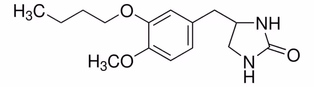 4-(3-BUTOXI-4-METOXIBENCILO) & paquete 1X100MG