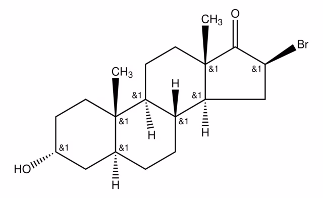 16B-BROMOANDROSTERONA pack 1X5MG