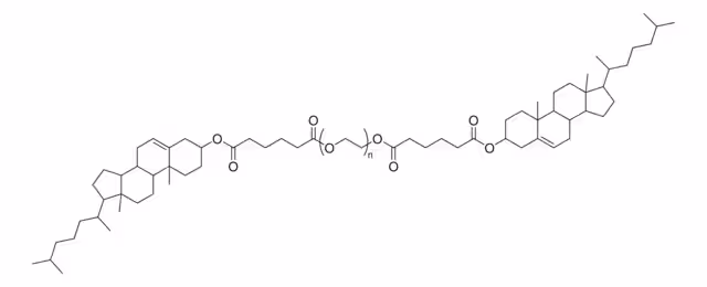 COLESTEROL-PEG 600 pack 1X250MG