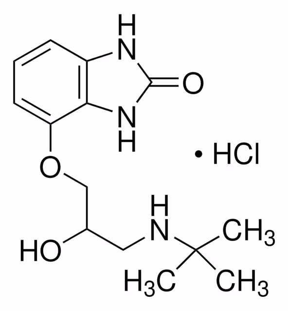 (+/-) CGP 12177A paquete 1X50MG
