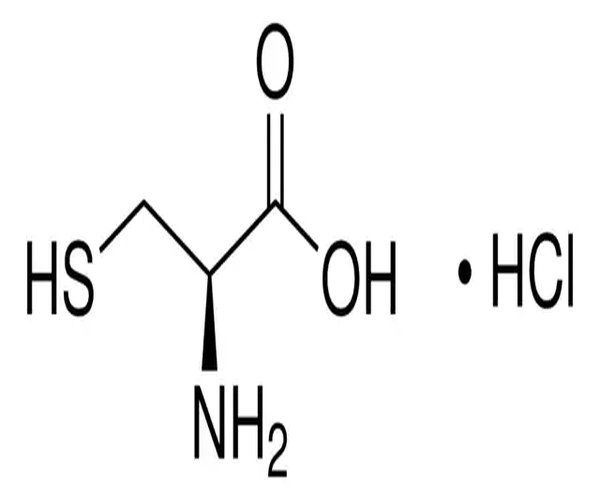 L-CISTEINA CLORHIDRATO ANHIDRO pack 1X10G