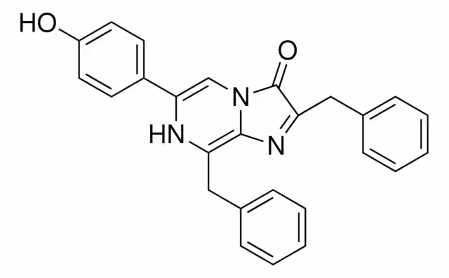 COELENTERAZINA H paquete 1X50UG