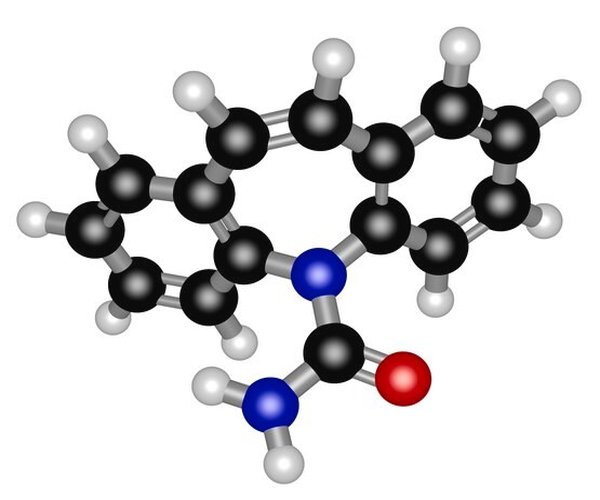 CARBAMAZEPINA pack 1X25G