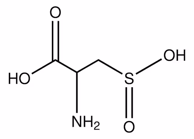ÁCIDO L-CISTINESULFÍNICO MONOHIDRATO pack 1X1G