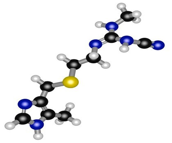 CIMETIDINA pack 1X5G