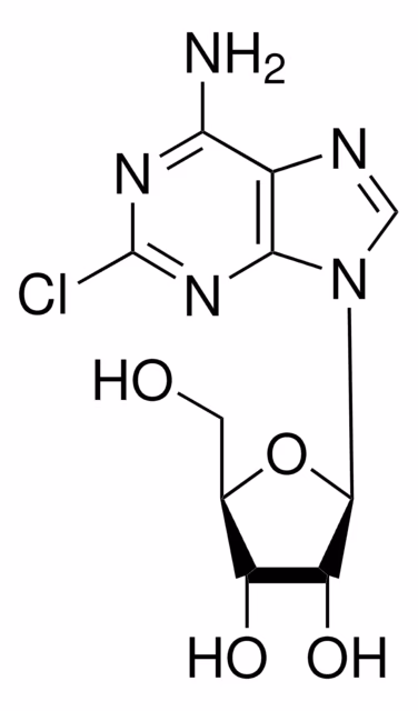2-CLOROADENOSINA pack 1X250MG
