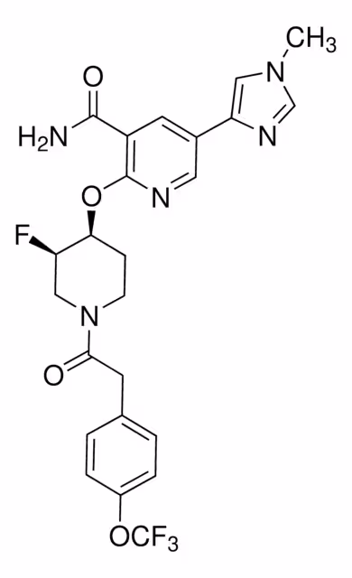 PF-06683324 paquete 1X25MG