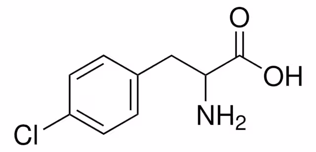 DL-P-CLOROFENILALANINA CRISTALINA pack 1X5G