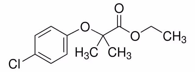 2-(P-CLOROFENOXI)-2-METILPROPIONICO AC pack 1X5G