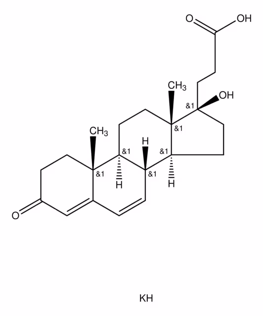ÁCIDO CANRENOICO POTASIO pack 1X5G
