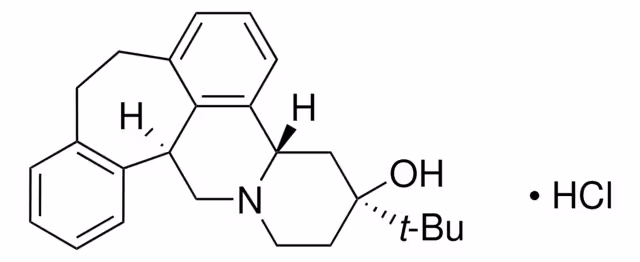 (+)-BUTACLAMOL HCL paquete 1X5MG