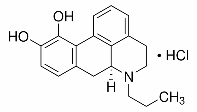 S(+)-PROPILNORAPOMORFINA HCL paquete 1X5MG