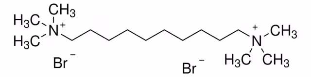 BROMURO DE DECAMETONIO pack 1X25G