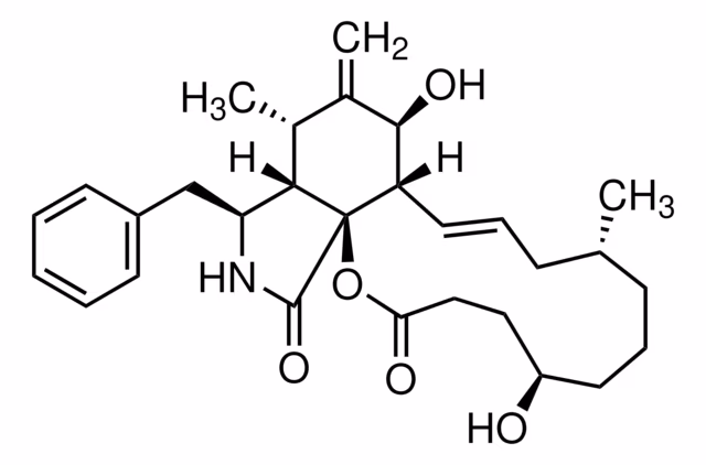 DIHIDROCITOCHALASINA-B pack 1X5MG