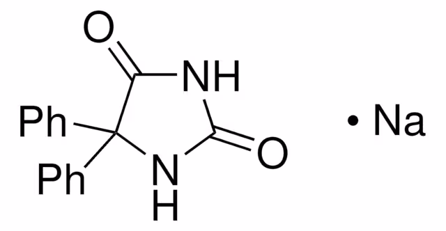 5,5-DIFENILHIDANTOÍNA SÓDICA pack 1X25G