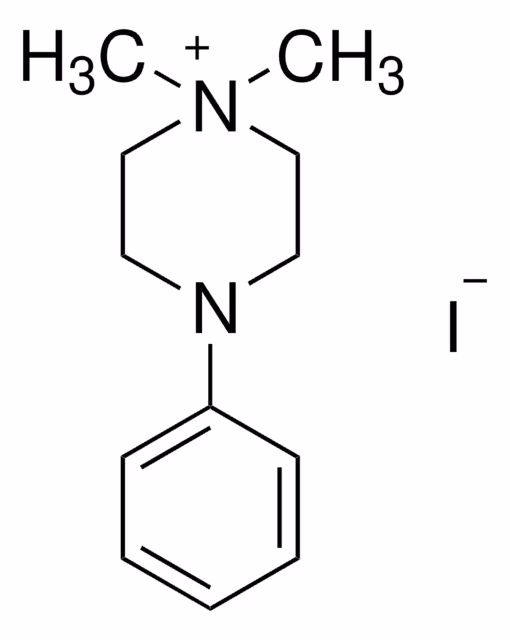 YODO DE 1-1-DIMETIL-4-FENIL-PIPERAZINIO paquete 1X1G