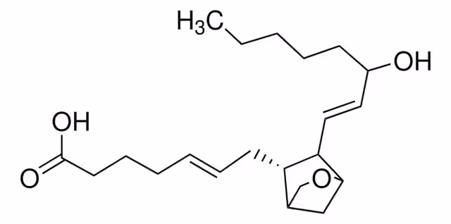 9,11-DIDEOXI-11A,9A-EPOXIMETANO- PROSTA paquete 1X1MG