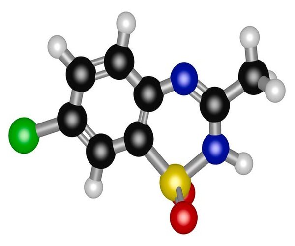 DIAZOXIDO pack 1X5G