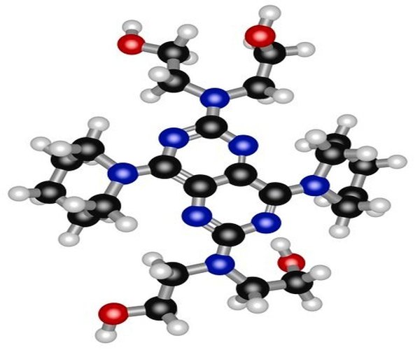 DIPIRIDAMOL,>=98% (HPLC) paquete 1X1G