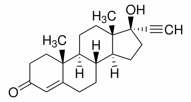 Paquete de ETISTERONA 1X25G