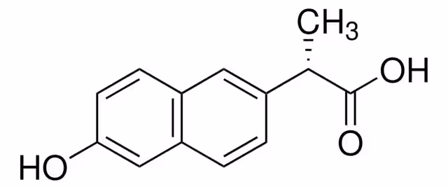 O-DESMETILNAPROXENO paquete 1X5MG