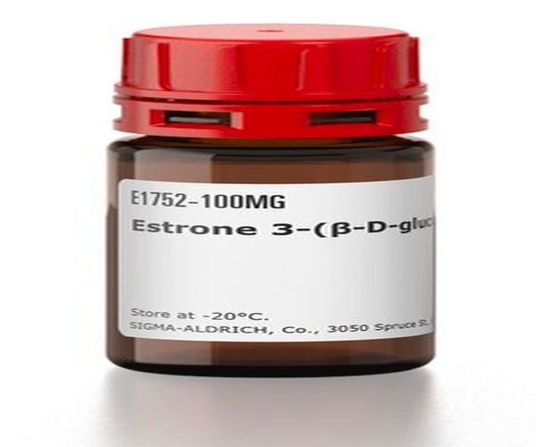 ESTRONA B-D-GLUCURÓNIDO SÓDICO pack 1X25MG