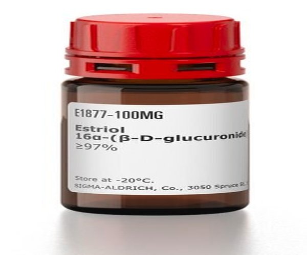 ESTRIOL 16A-(B-D-GLUCURÓNIDO) paquete 1X10MG