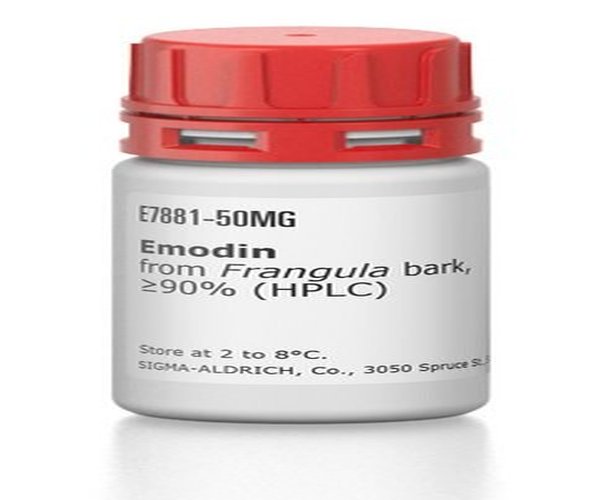 EMODIN DE CORTEZA DE FRANGULA pack 1X50MG