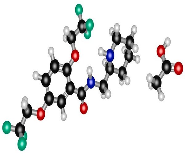 ACETATO DE FLECAINIDA pack 1X25MG