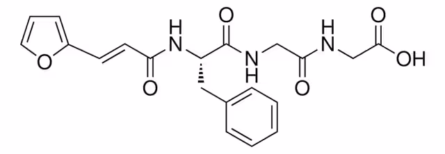 N-(3-(2-FURYL)ACRYLOYL)-PHE-GLY-GLY pack 1X25MG