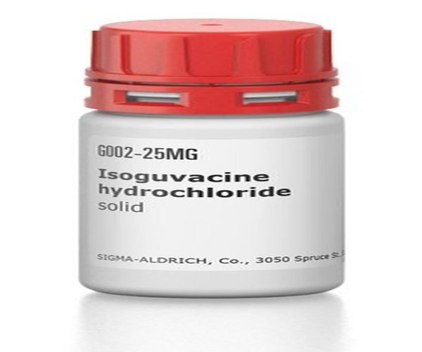 ISOGUVACINA HCL paquete 1X25MG