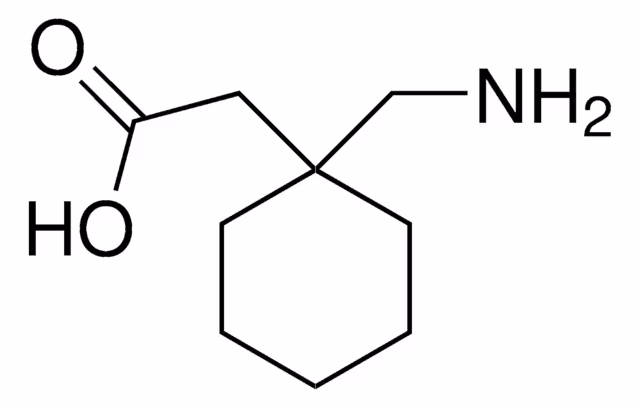 GABAPENTINA pack 1X50MG