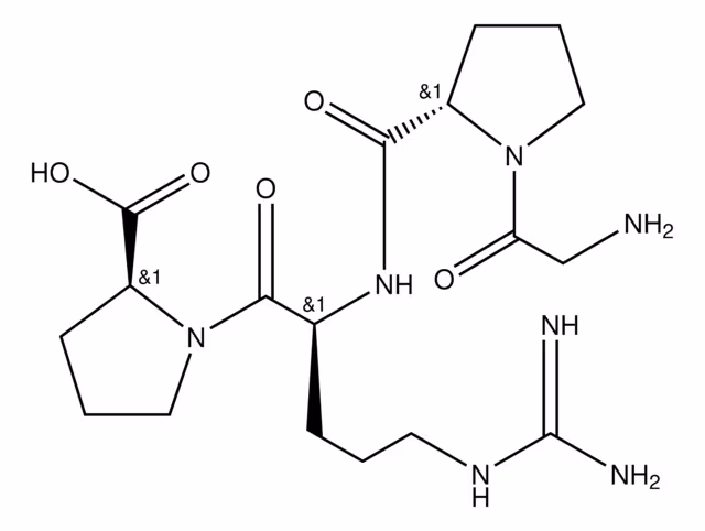 GLY-PRO-ARG-PRO ACETATO pack 1X5MG
