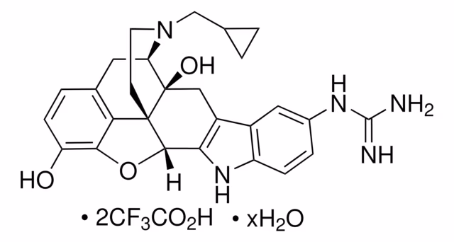 5'-GUANIDINONALTRINDOL BIS(TRIFLUORO& pack 1X5MG